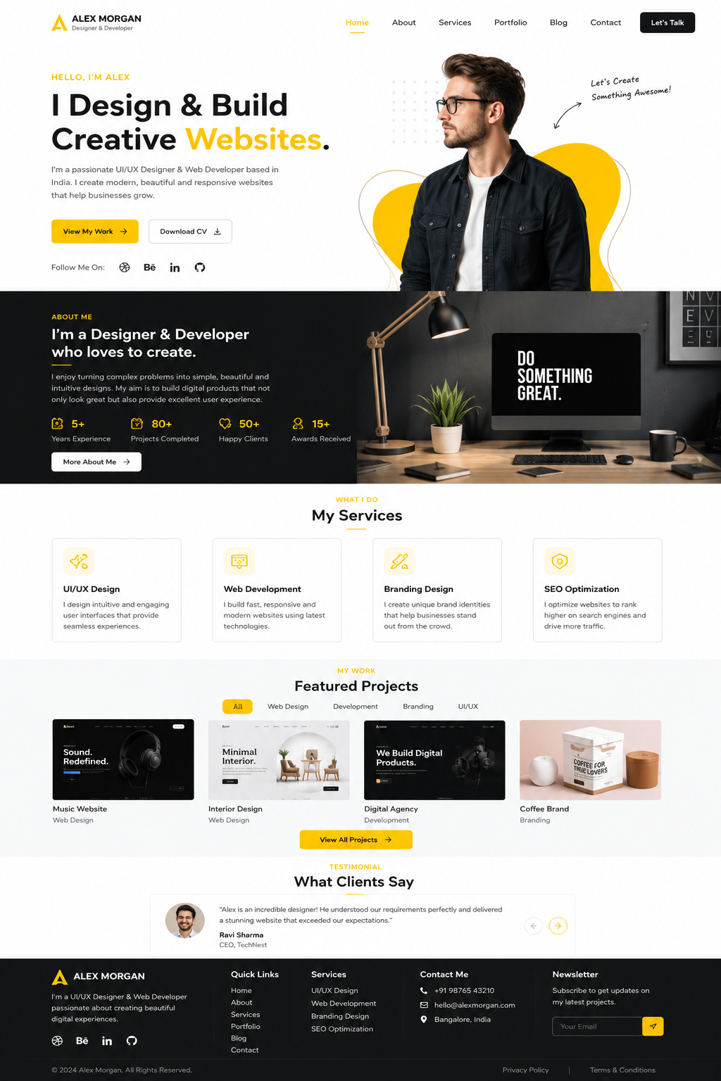 Freelancer Creative